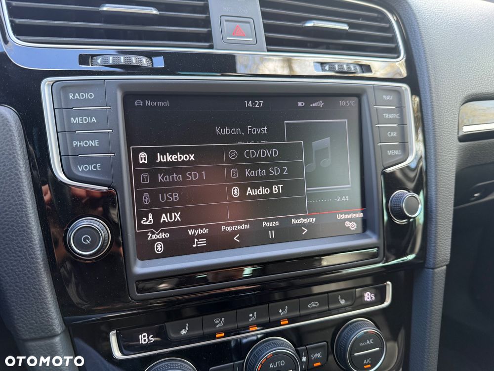 Volkswagen Golf R 4Motion BlueMotion Technology DSG - 11