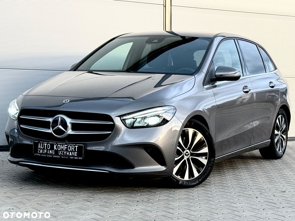 Mercedes-Benz Klasa B 180 d 8G-DCT - 2