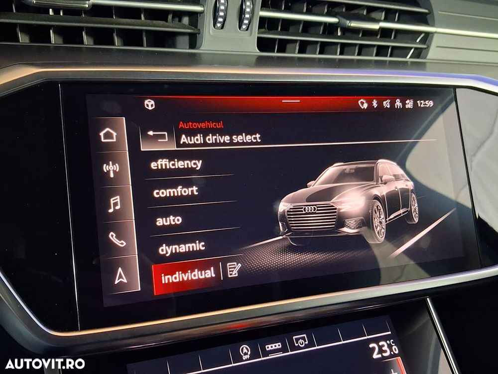 AUDI A6 2021 — imagine 26