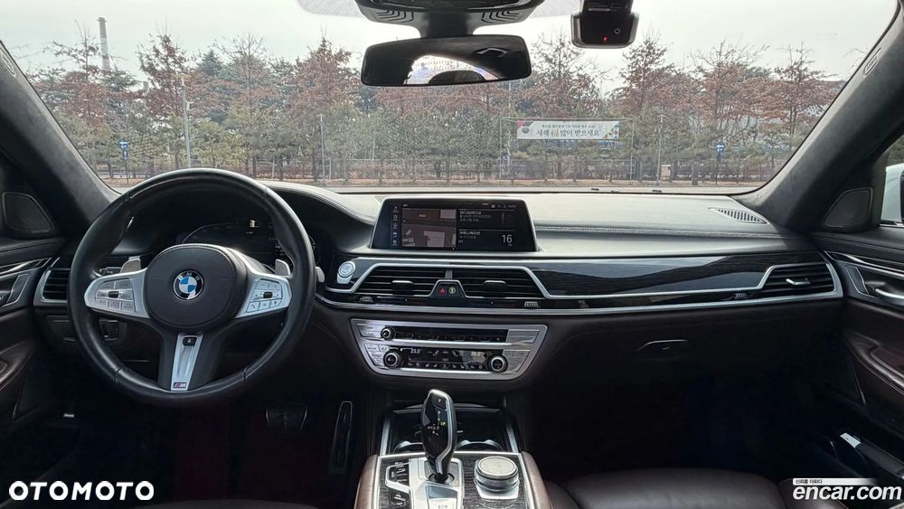 BMW Seria 7 - 9