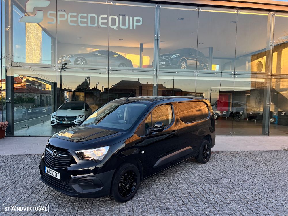 Opel Combo 1.5 CDTi L2H1 Edition Plus - 2