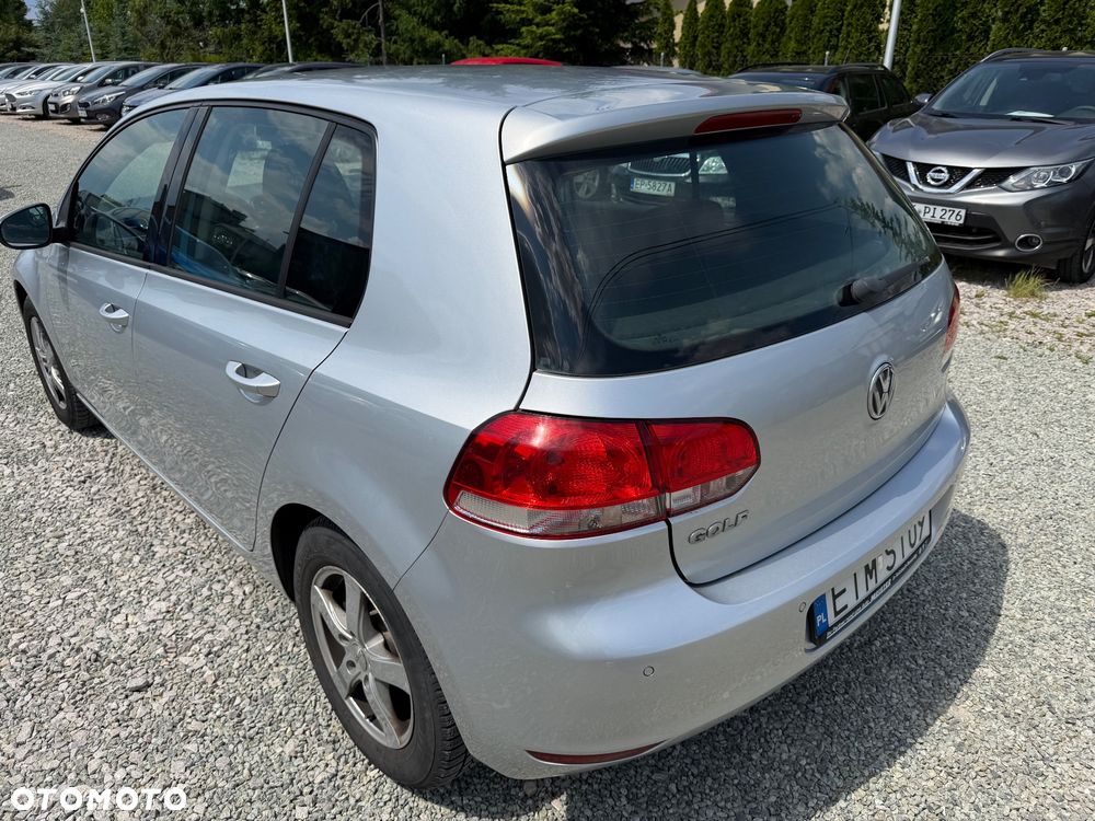 Volkswagen Golf 1.6 United - 13
