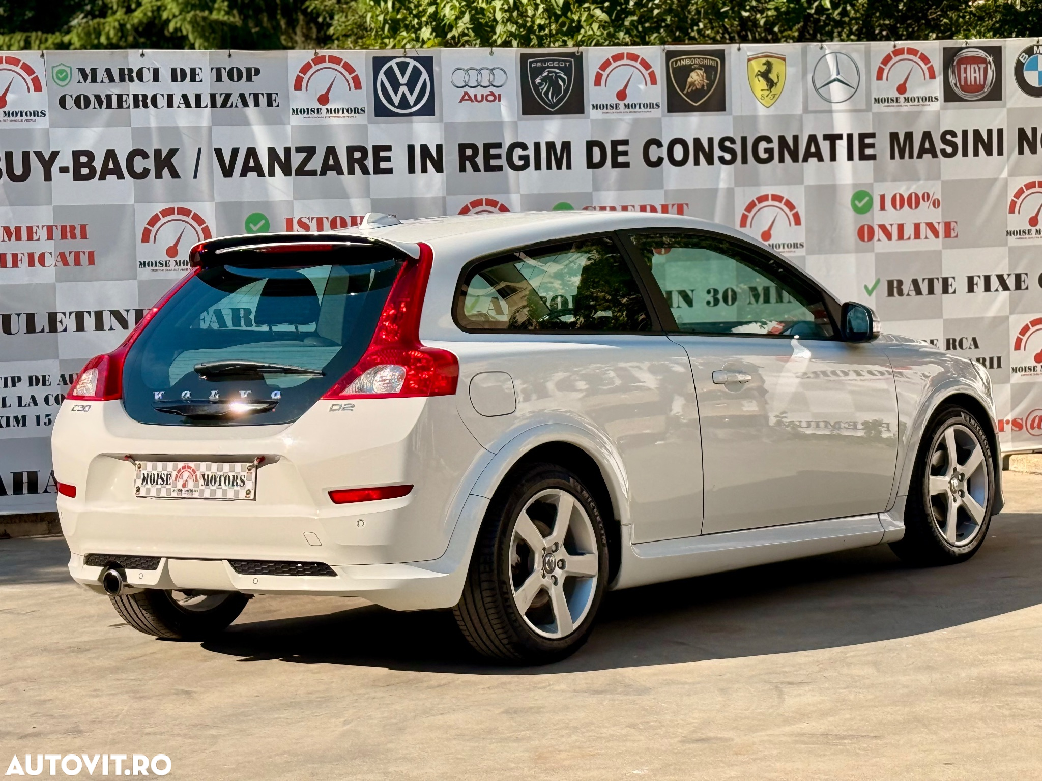 Volvo C30 D2 RDesign Edition Pro - 4
