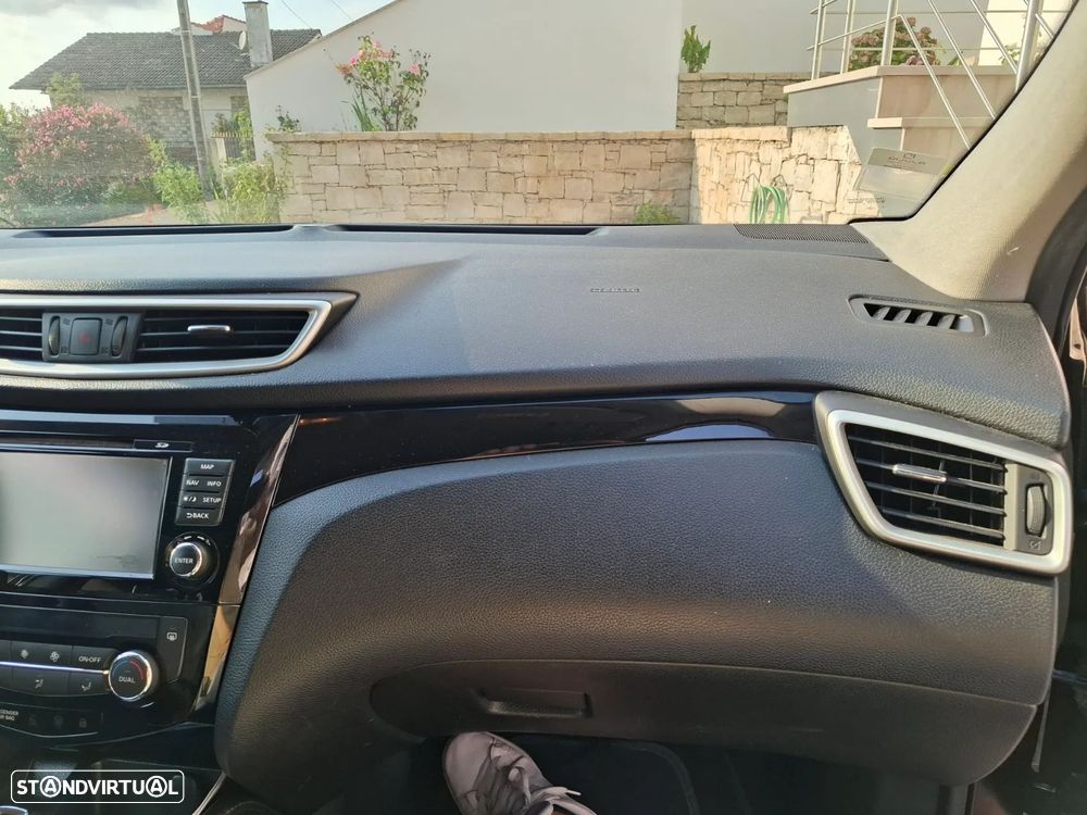 Nissan Qashqai 1.5 dCi N-Connecta - 5