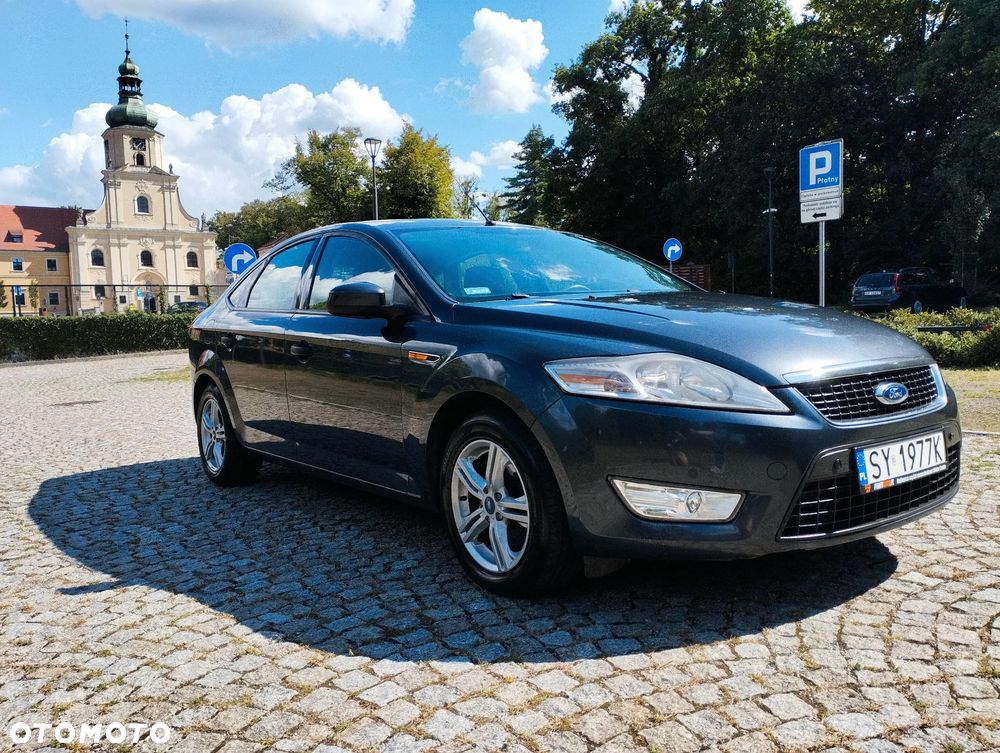 Ford Mondeo 2.0 TDCi Titanium - 11