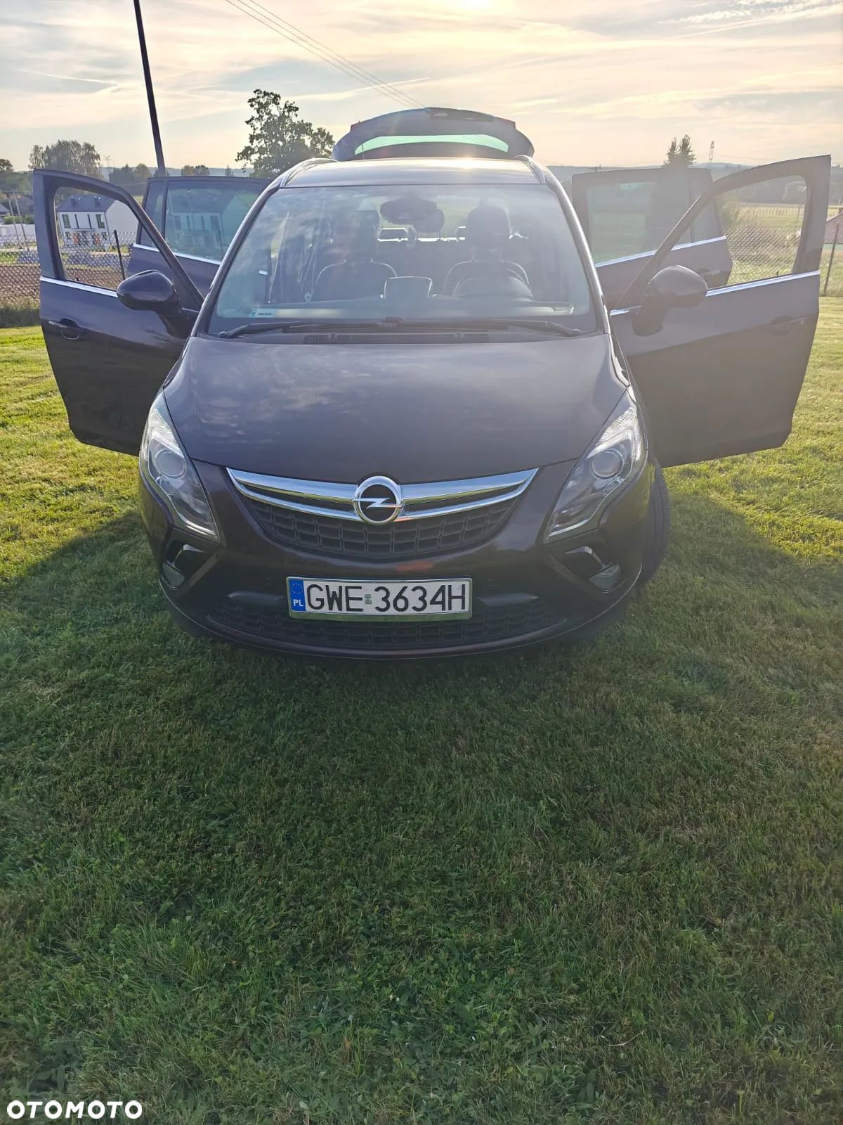 Opel Zafira Tourer 2.0 BITurbo CDTI Start/Stop Innovation - 1