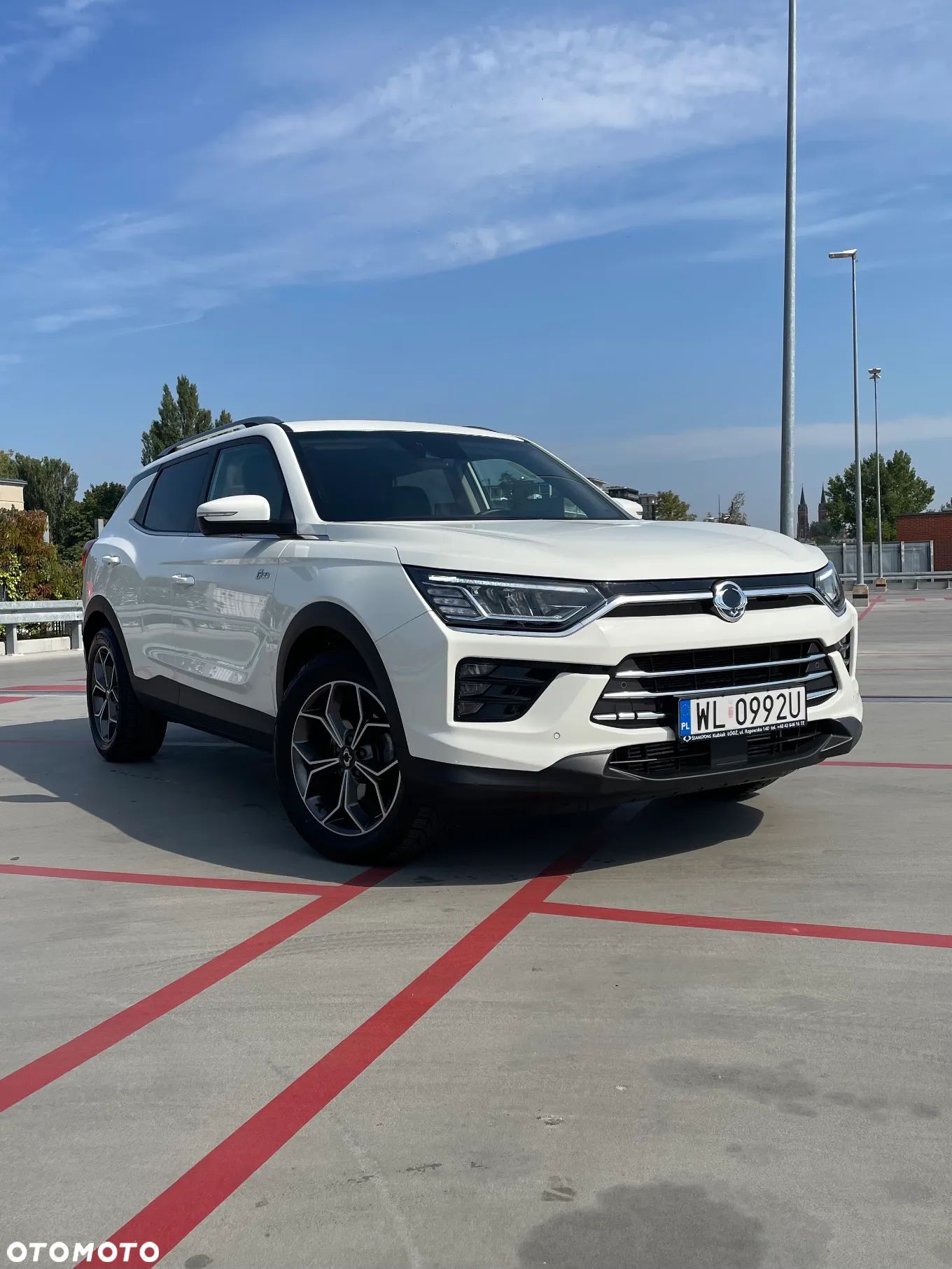 SsangYong/KGM Korando - 1