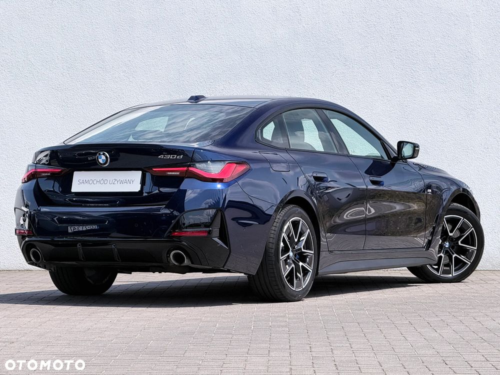 BMW Seria 4 430d xDrive - 3