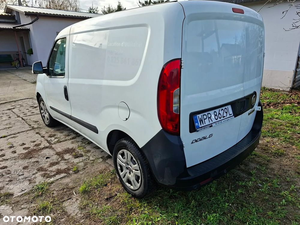 Fiat Doblo Cargo MAXI - 3