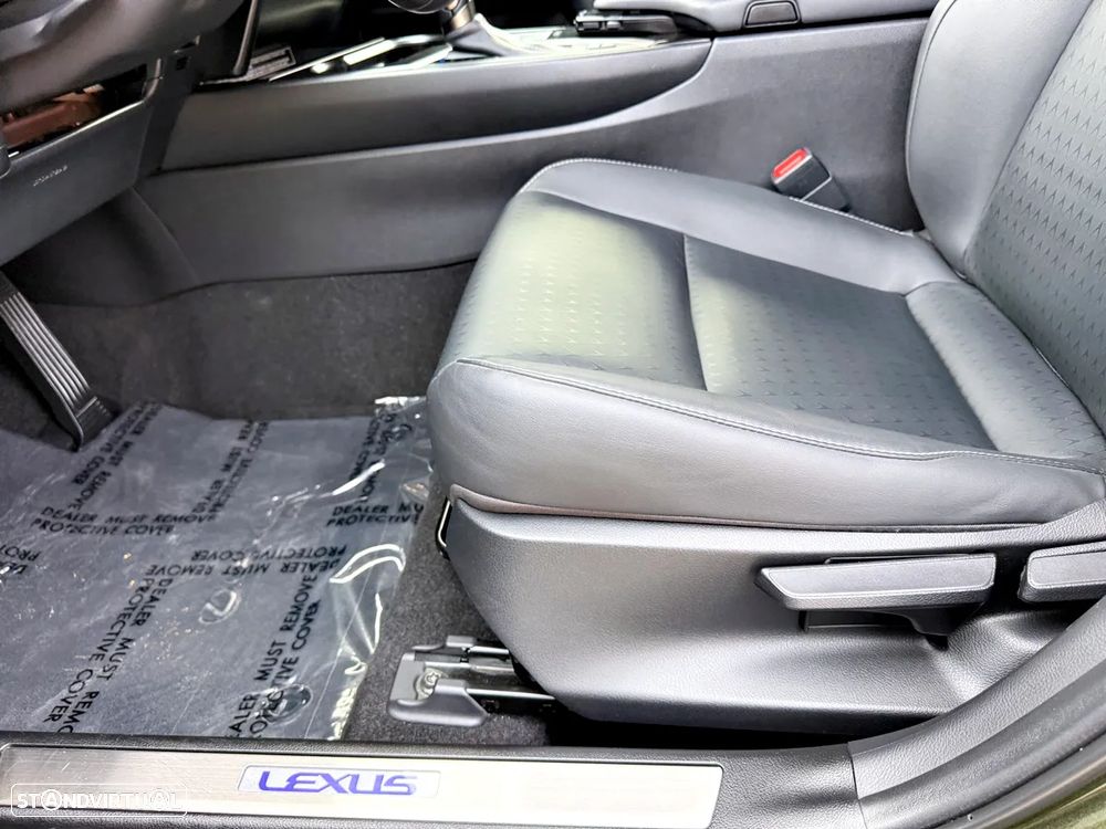 Lexus UX 250h Special Edition (LCA) - 23