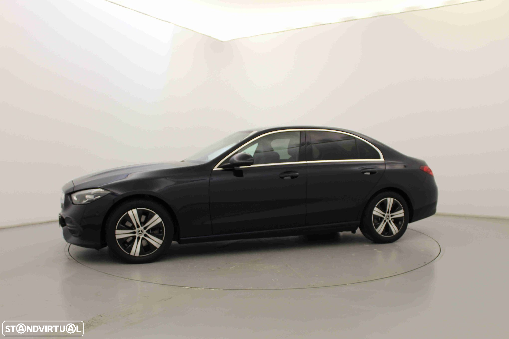 Mercedes-Benz C 220 d Avantgarde - 13