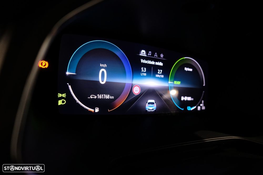 Renault Captur 1.6 E-Tech Plug-In Exclusive - 14