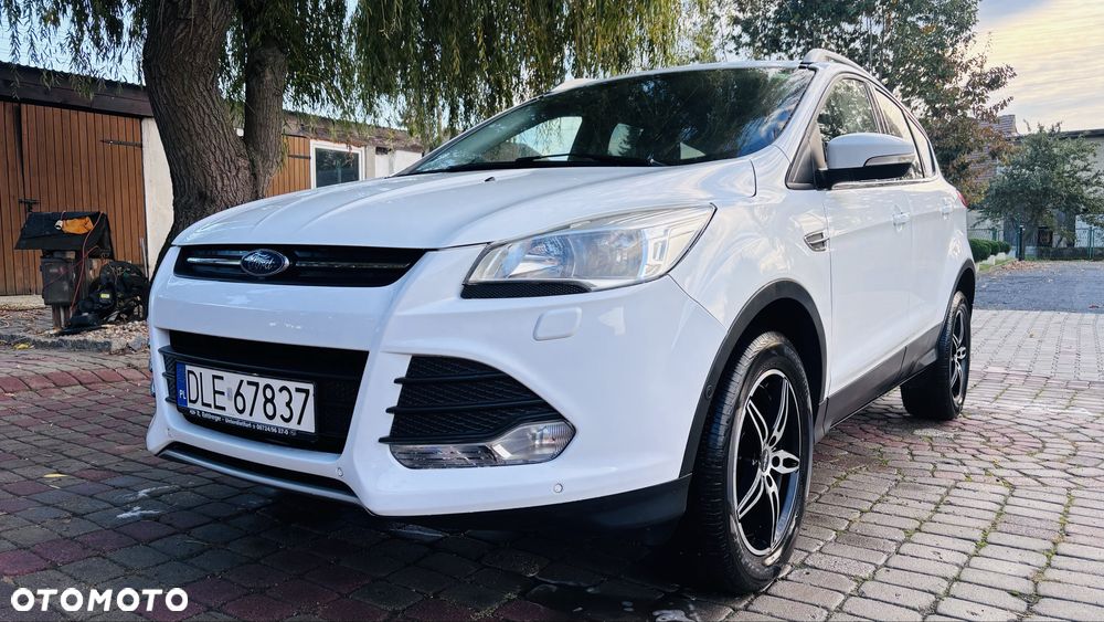 Ford Kuga 2015 photo 2