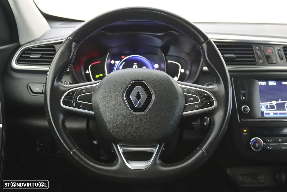 Renault Kadjar Energy dCi 110 EDC LIMITED - 10