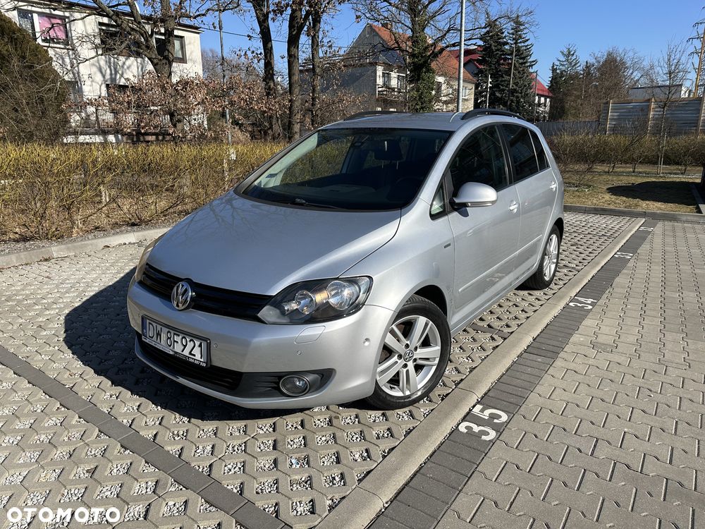 Volkswagen Golf Plus 1.6 TDI DPF Trendline - 1