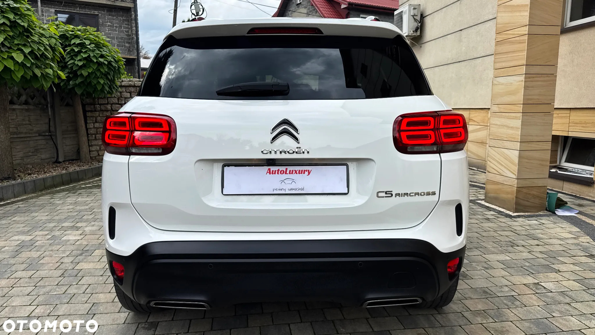 Citroën C5 Aircross BlueHDI 130 S&S EAT8 FEEL PACK - 10