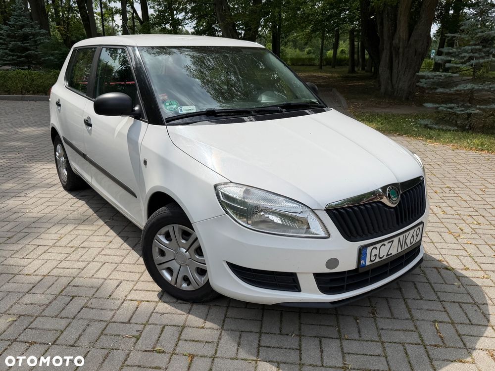 Skoda Fabia 1.6 TDI DPF Classic - 25