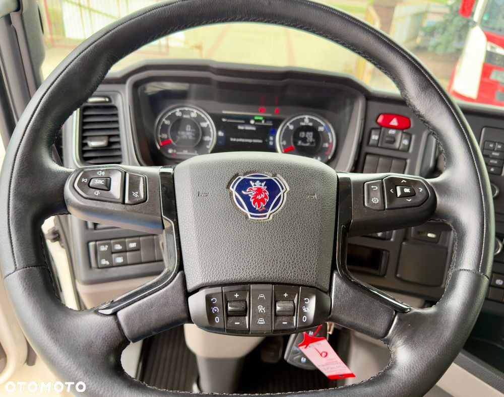Scania R 500 /// Import /// Full led /// Retarder /// 2022 /// - 16