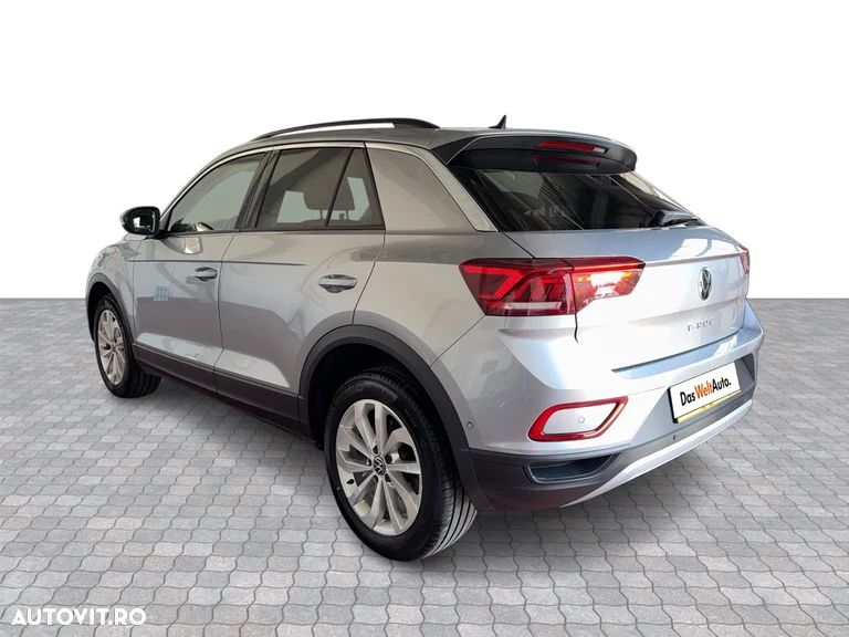 Volkswagen T-Roc 1.5 TSI DSG Style - 4