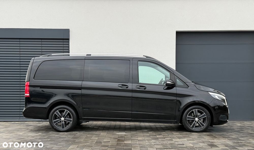 Mercedes-Benz Klasa V 250 d lang 4Matic 7G-TRONIC SCORE - 3