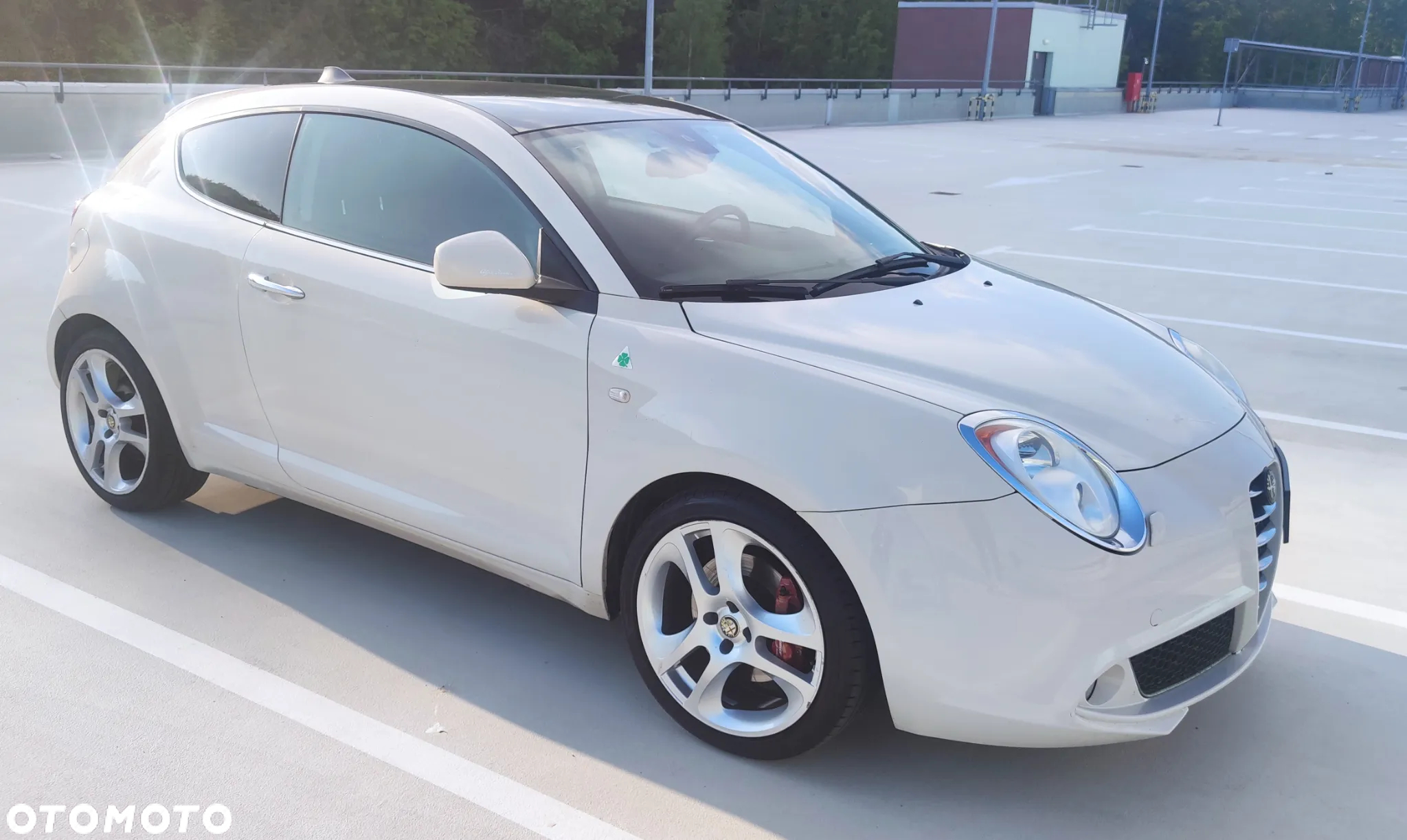 Alfa Romeo Mito - 4