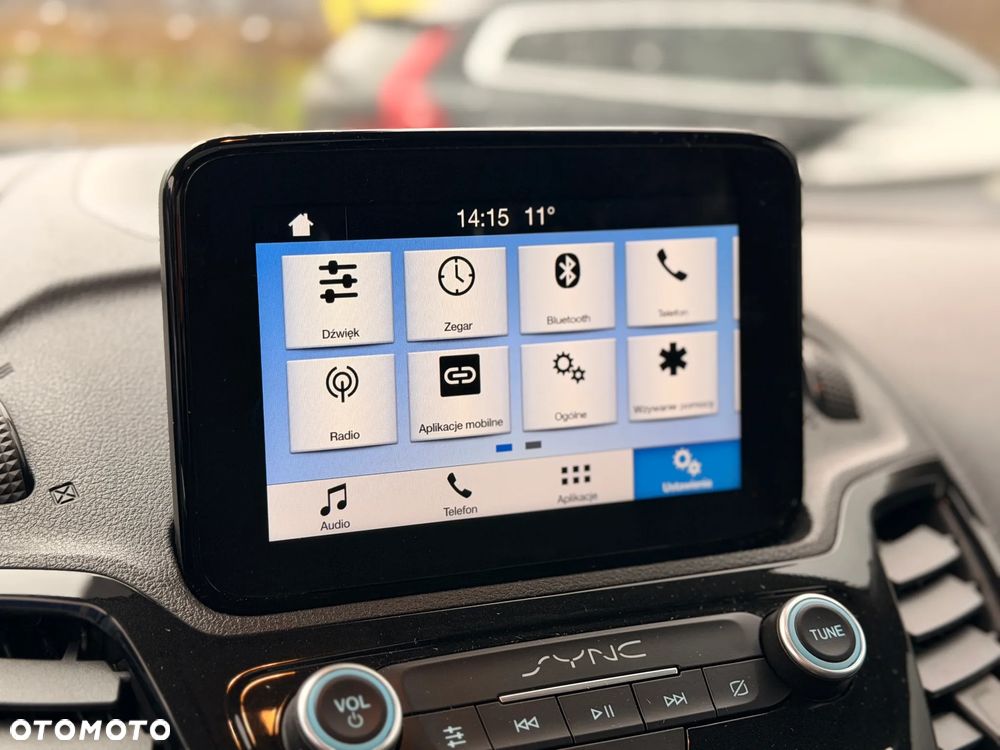 Ford Tourneo Connect Gr 1.5 EcoBlue Titanium PowerShift - 19