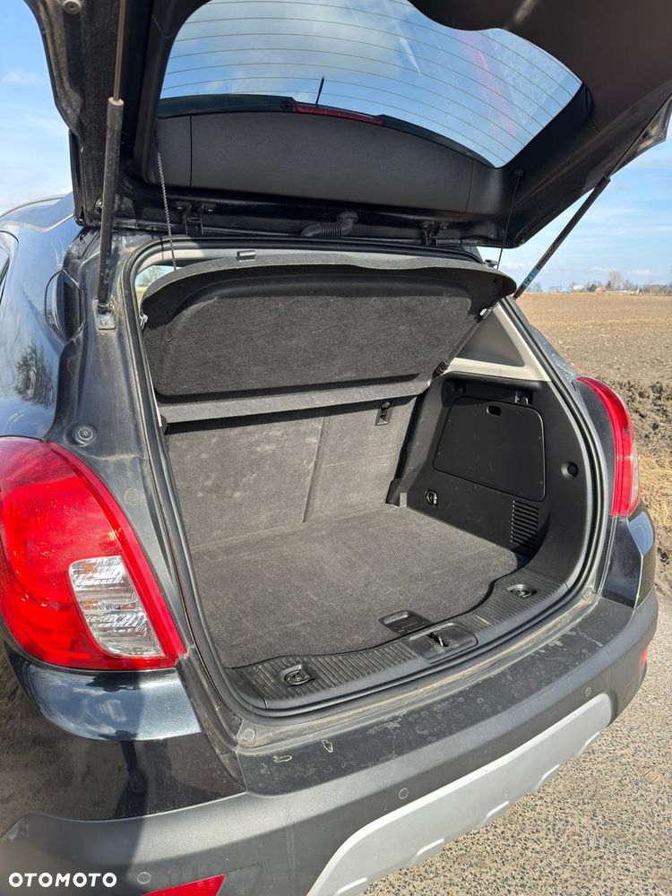 Opel Mokka 1.7 CDTI Cosmo - 9