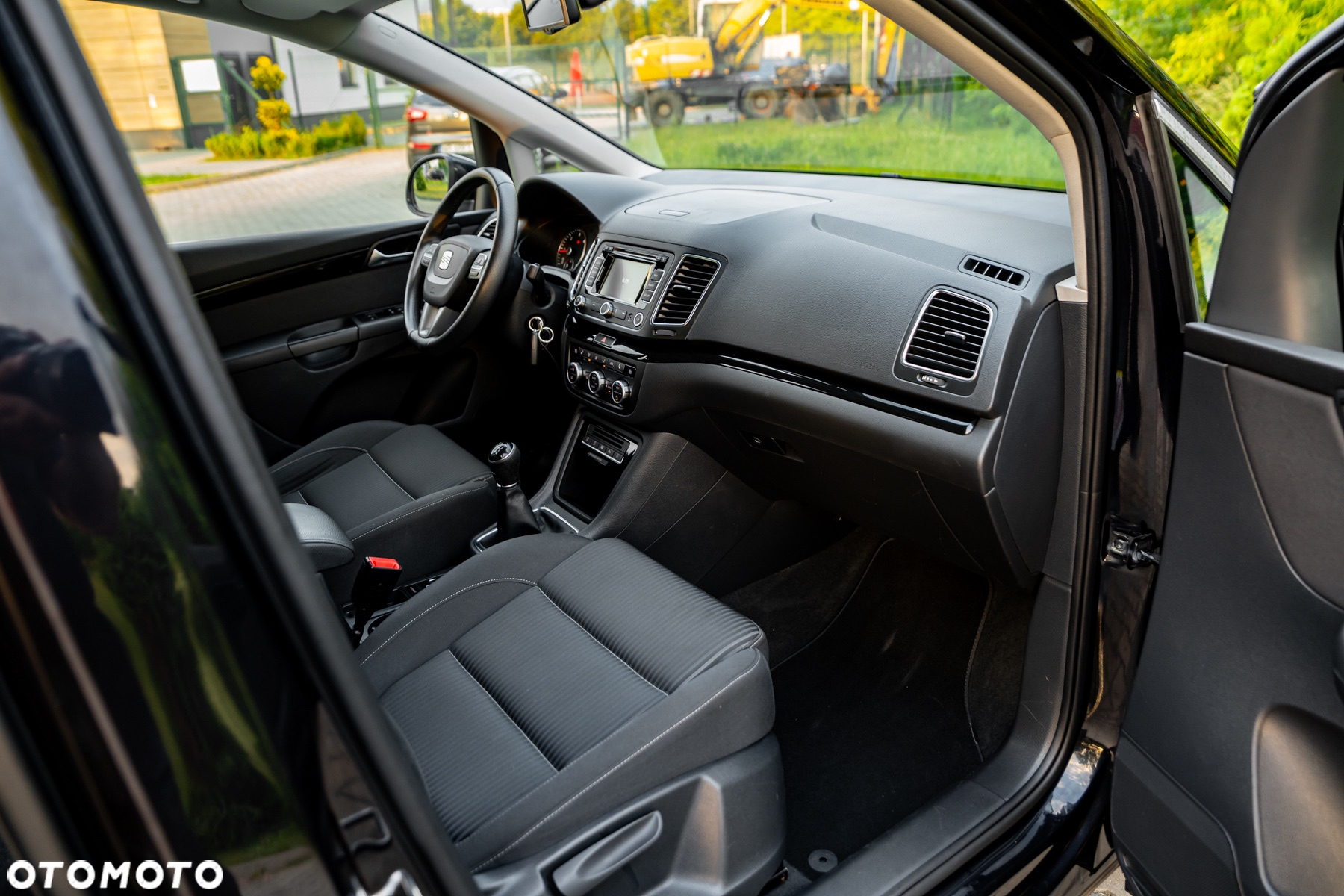 Seat Alhambra 2.0 TDI Style 4x4 - 26