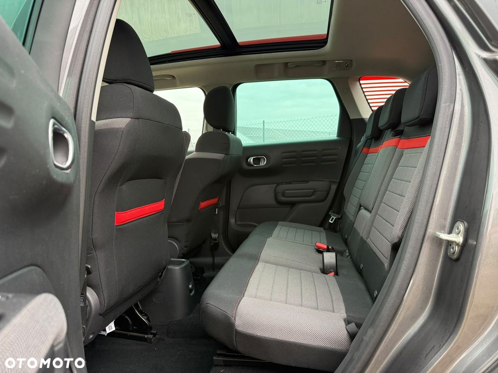 Citroën C3 Aircross PureTech 130 Stop & Start OPF Shine - 16