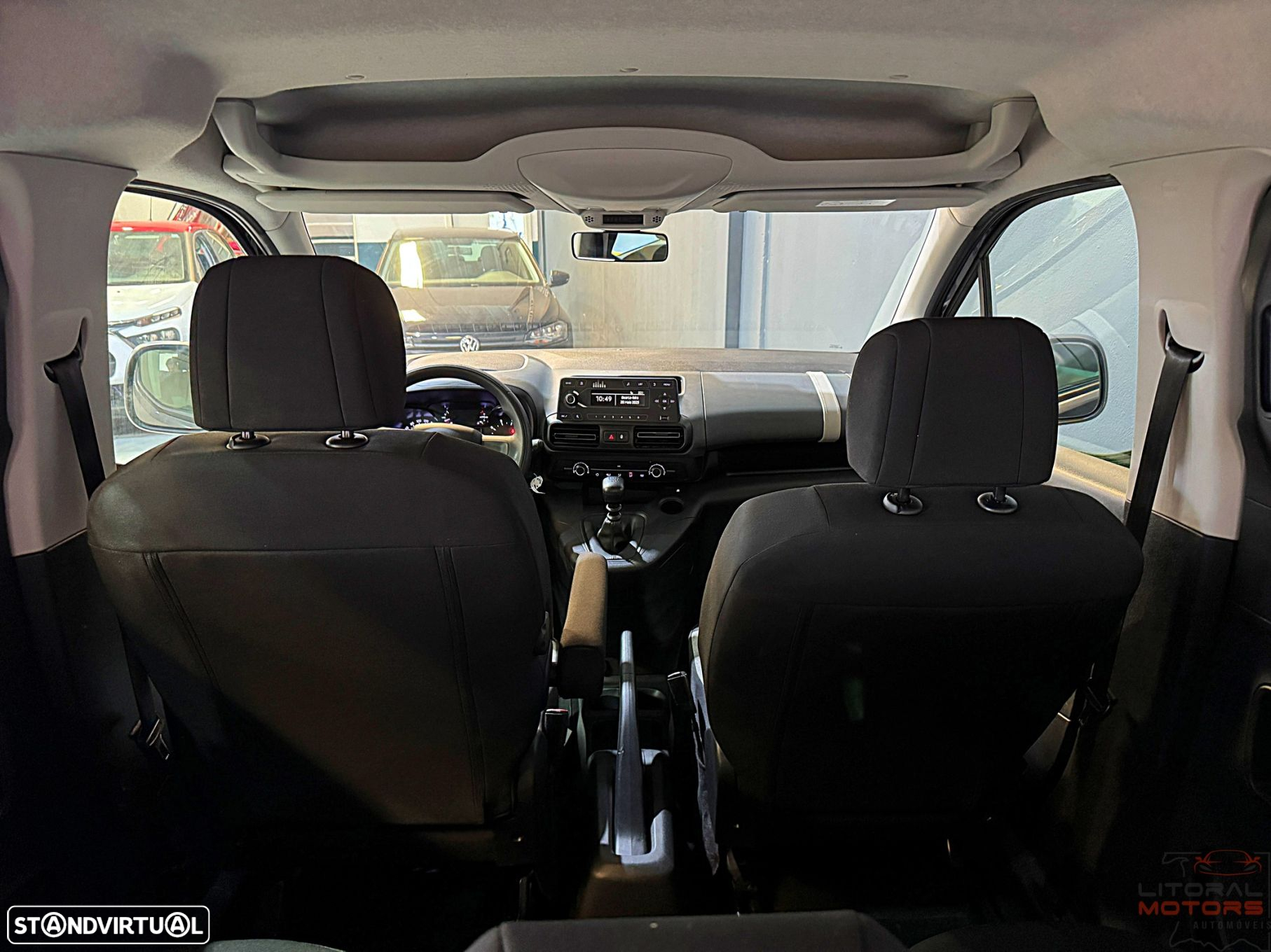 Citroën Berlingo M PureTech Feel - 25
