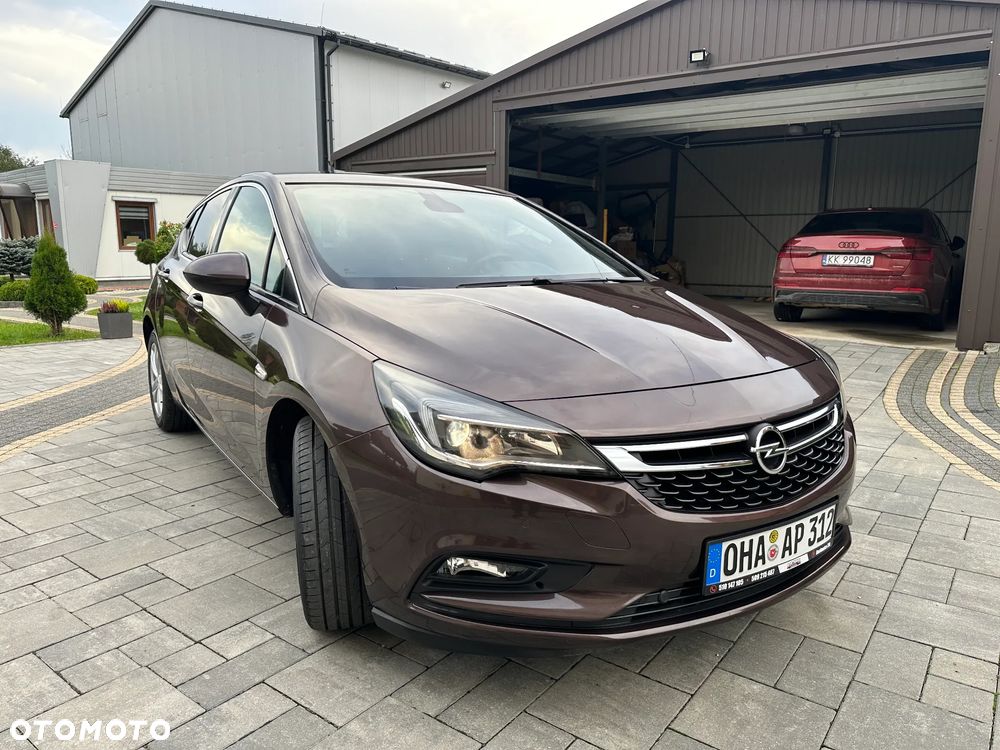 Opel Astra 1.4 T Elite - 2