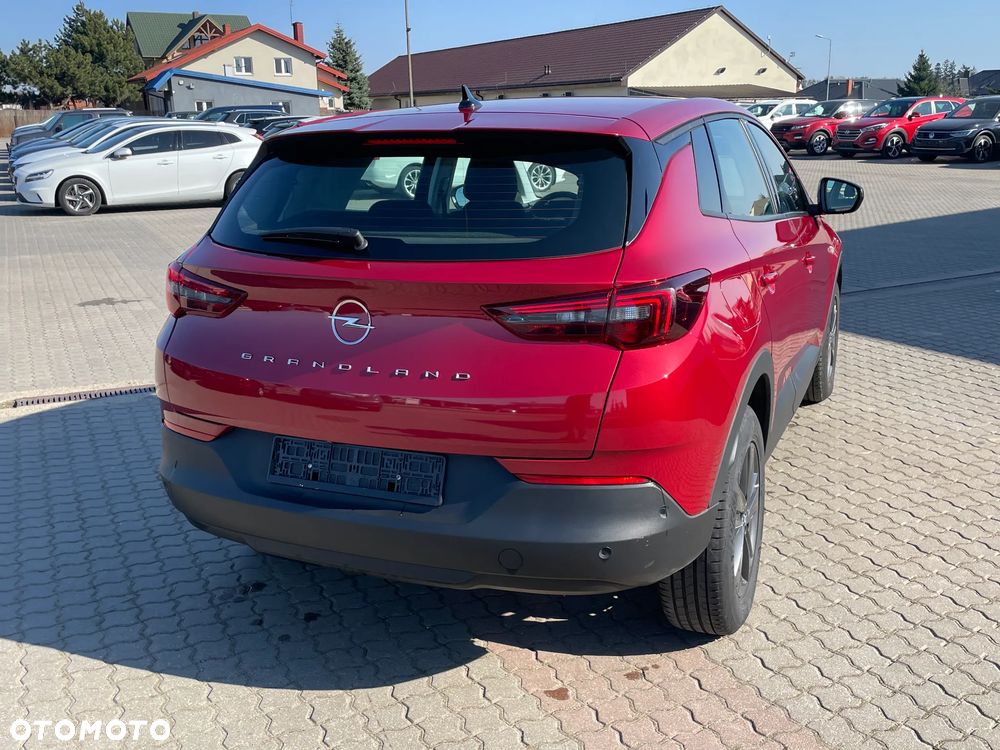Opel Grandland 1.5 D Automatik GS - 17