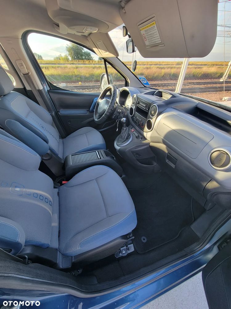 Citroën Berlingo 1.6 HDi Multispace - 20