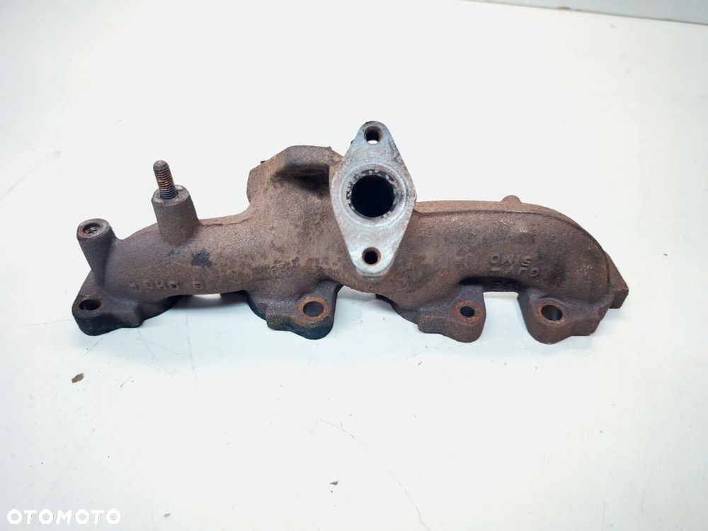 KOLEKTOR WYDECHOWY AUDI A4 B8 A5 8T 8R 8R 2.0 TDI 03L253033 - 3