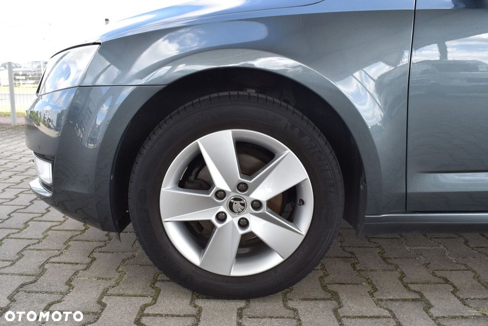 Skoda Octavia 1.2 TSI Ambition - 37