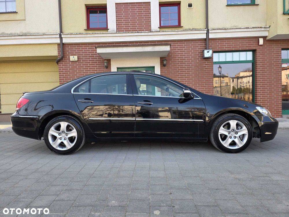 Honda Legend - 7