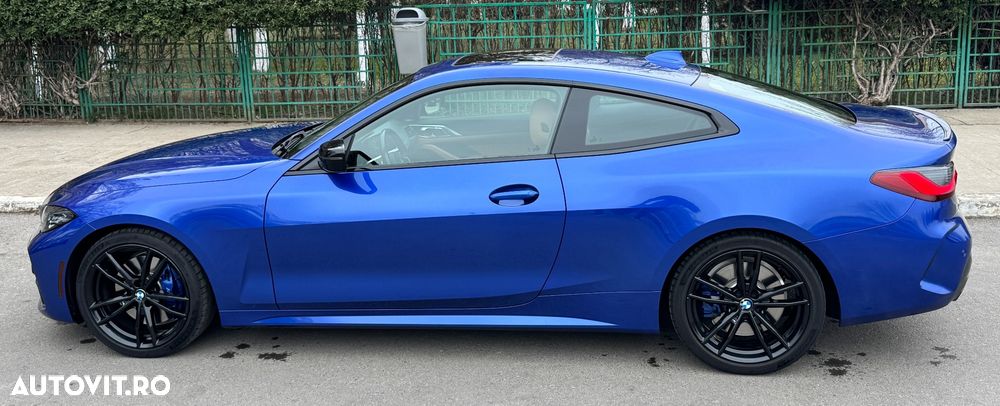 BMW Seria 4 430i M Sport - 9