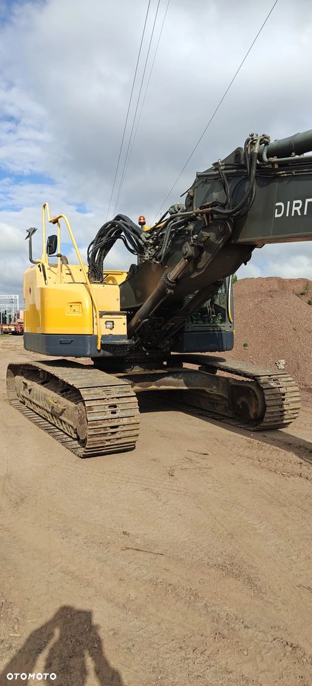 Volvo Ecr235cl compact kompakt - 1
