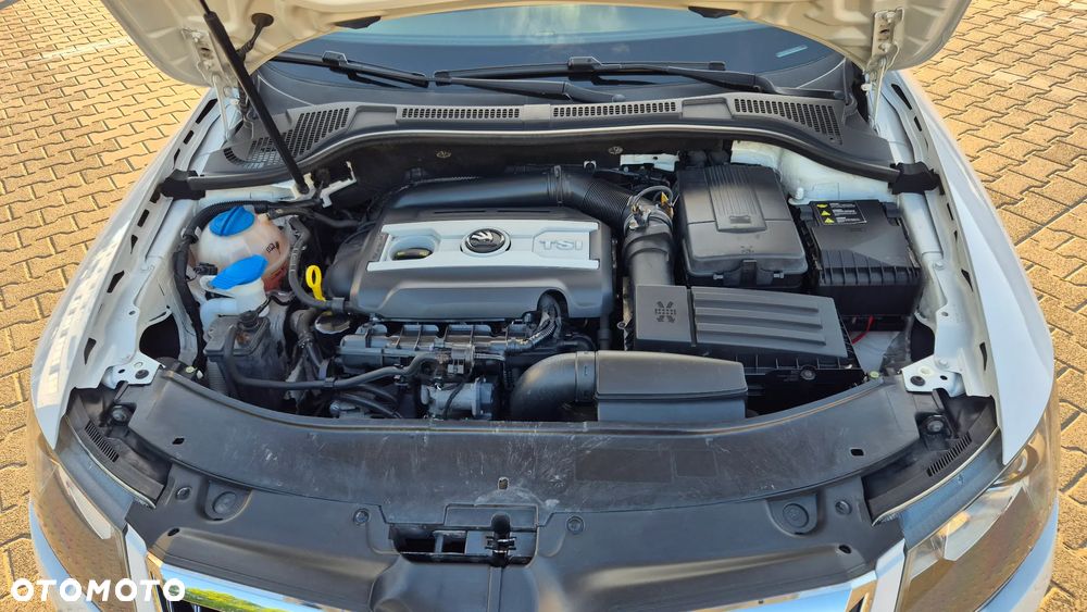 Skoda Superb 1.8 TSI Active - 4
