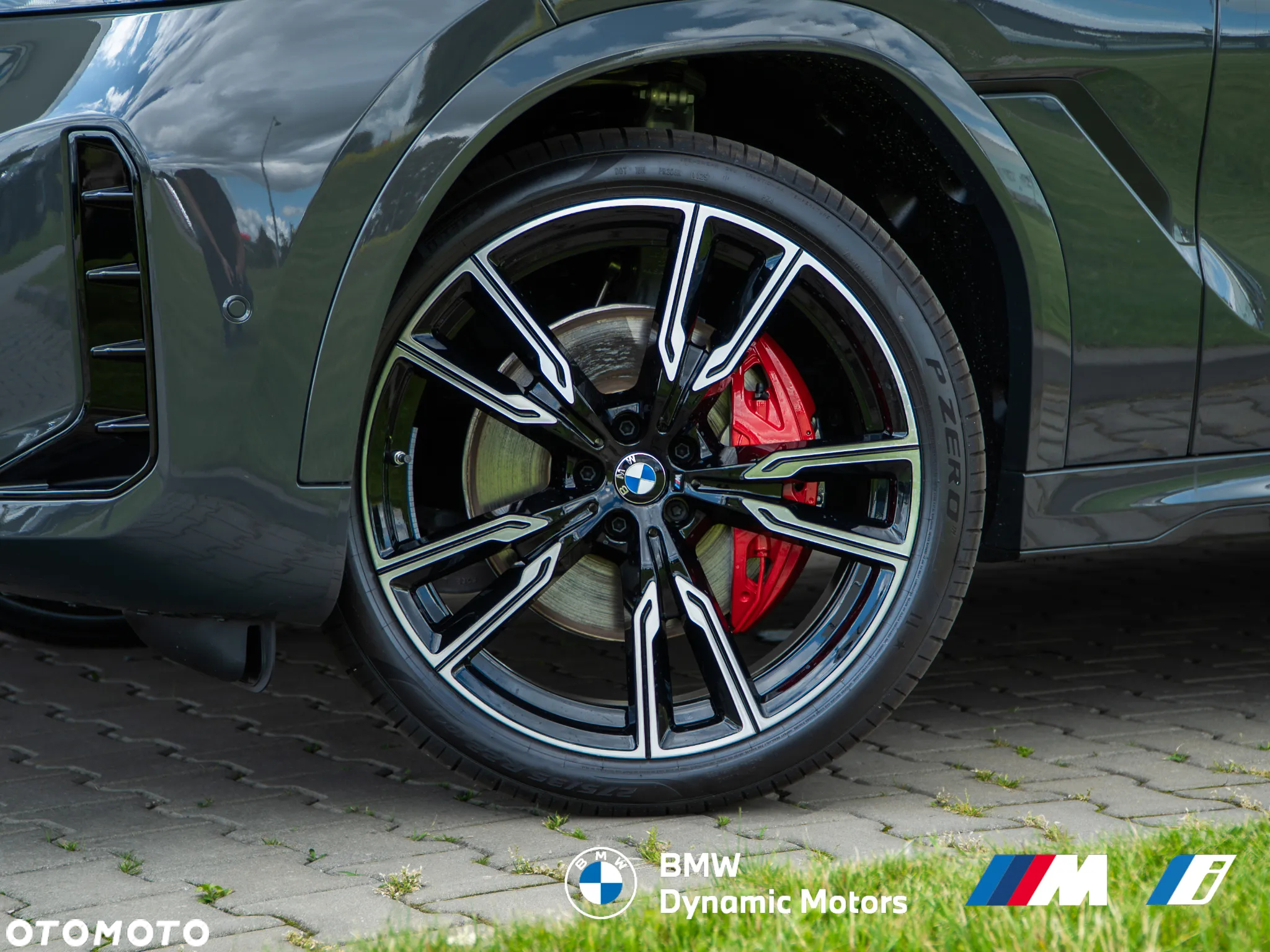 BMW X6 xDrive40i M Sport - 9