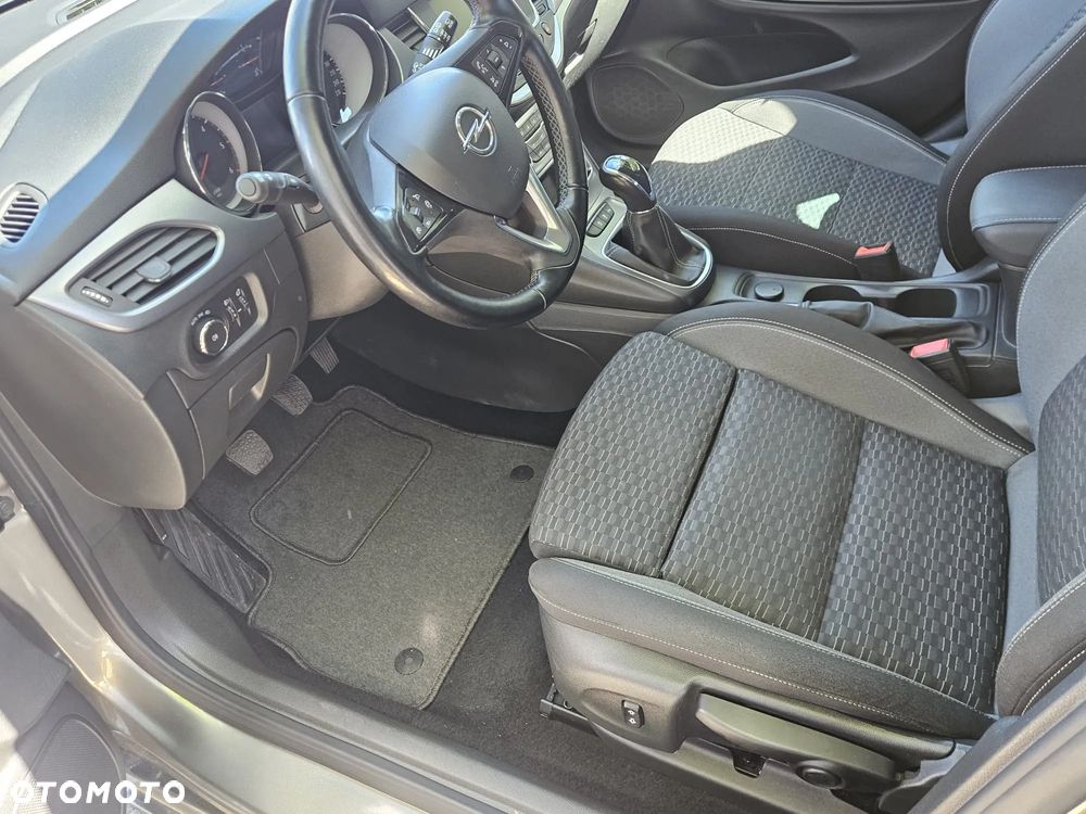 Opel Astra 1.5 D Start/Stop Edition - 6