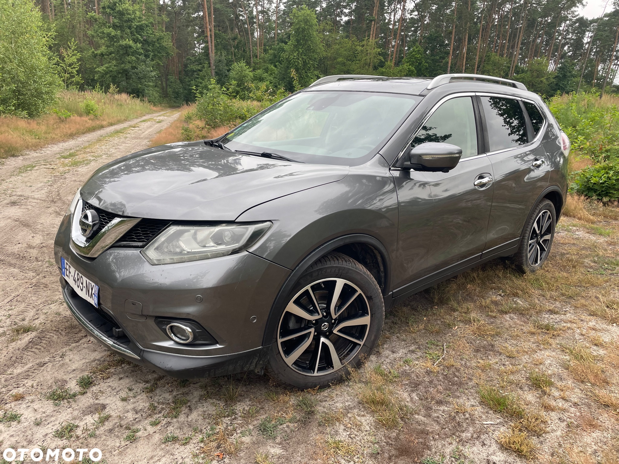 Nissan X-Trail 1.6 dCi ALL-MODE 4x4i 360 - 9