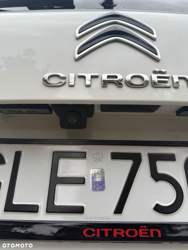 Citroën C5 Aircross 1.5 BlueHDi Feel Pack EAT8 - 11