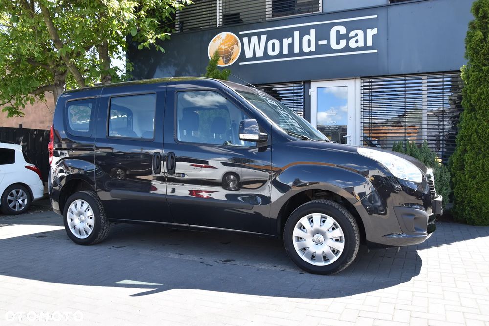 Opel Combo 1.4 Turbo L1H1 Edition - 4