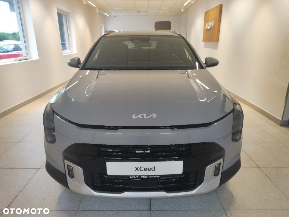 Kia XCeed - 2