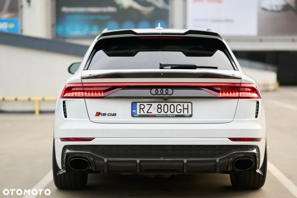 Audi RS Q8 - 14