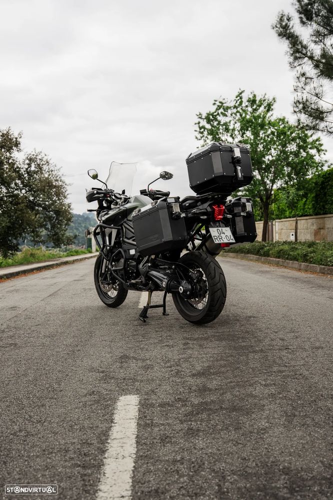 Triumph Tiger Explorer XCA - 17