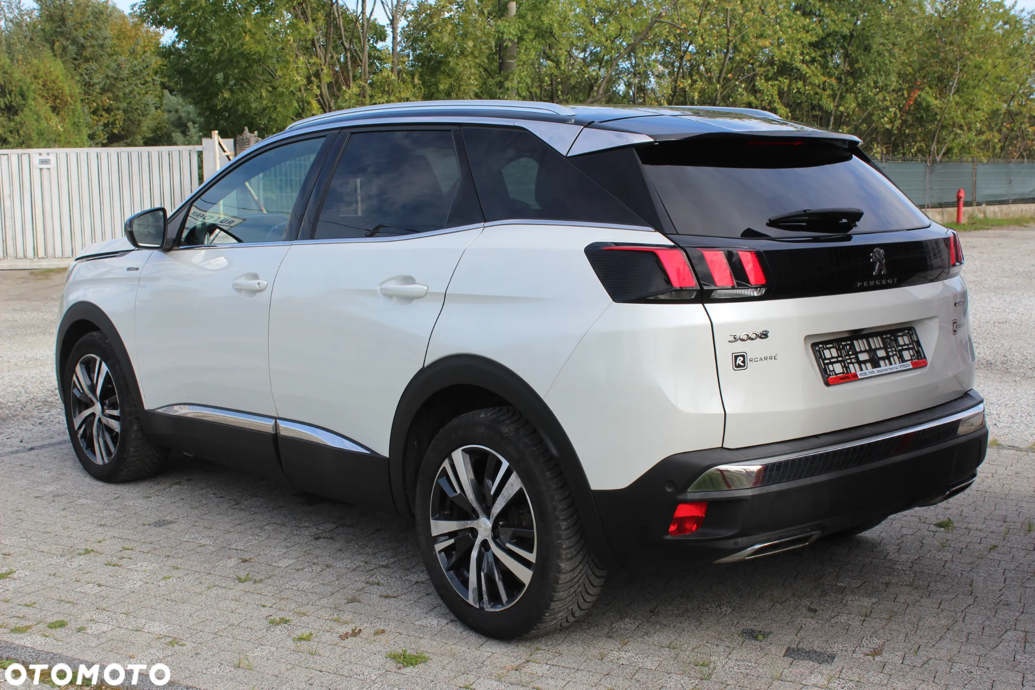 Peugeot 3008 BlueHDi 180 Stop & Start EAT8 GT - 6
