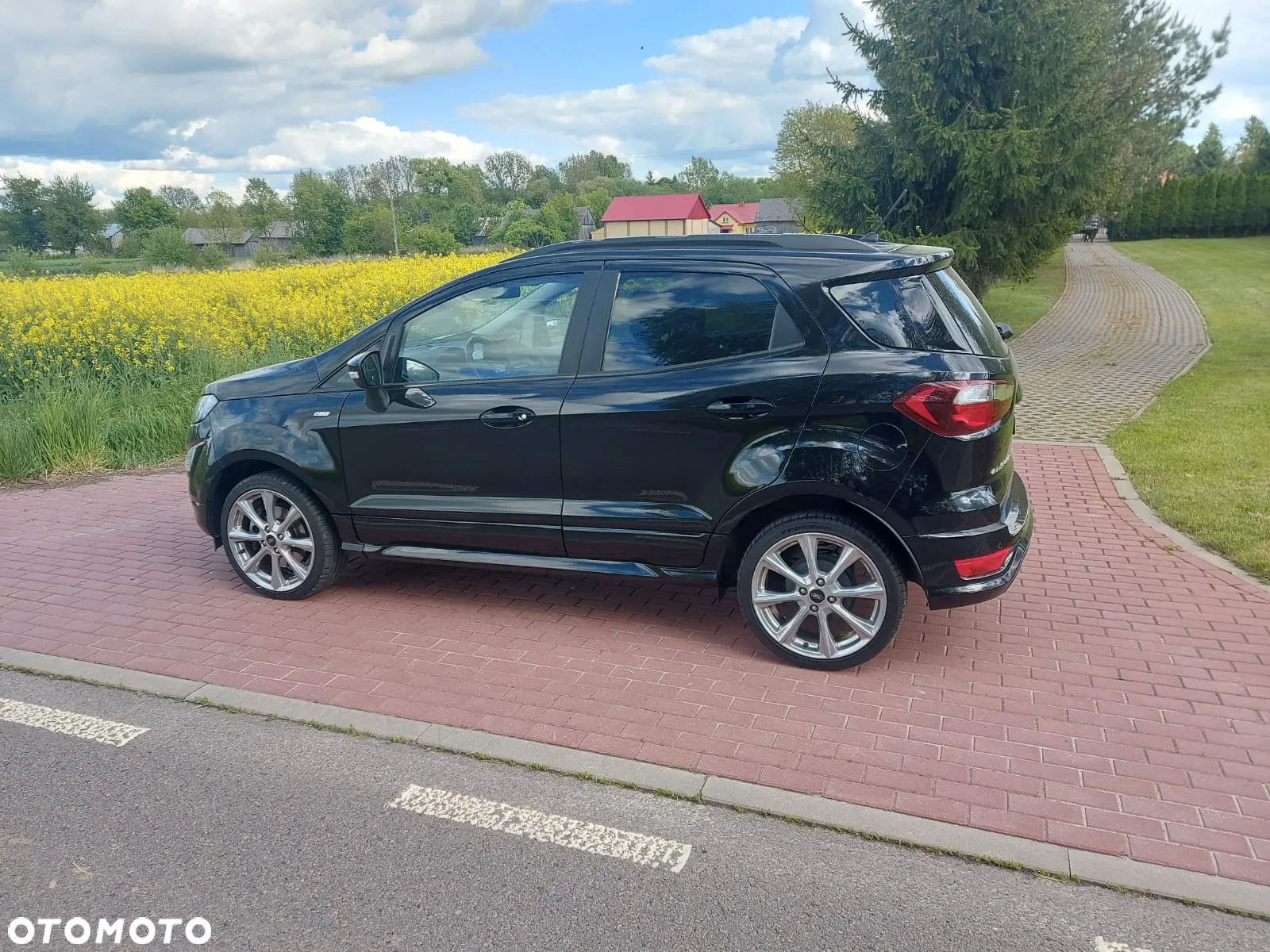 Ford EcoSport - 5