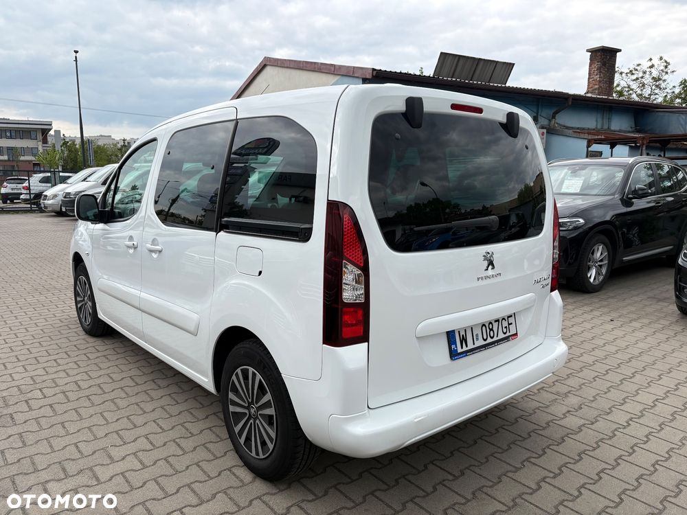 Peugeot Partner - 11